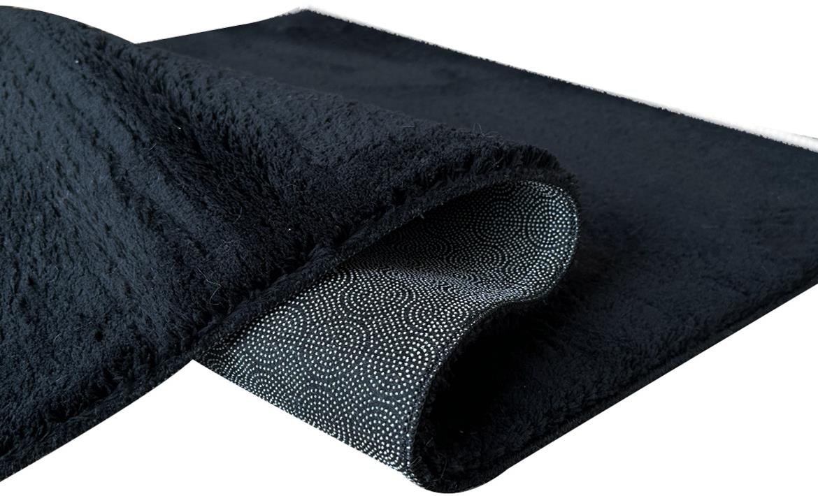 Tepih Loft Otillie 160 x 230 cm crni