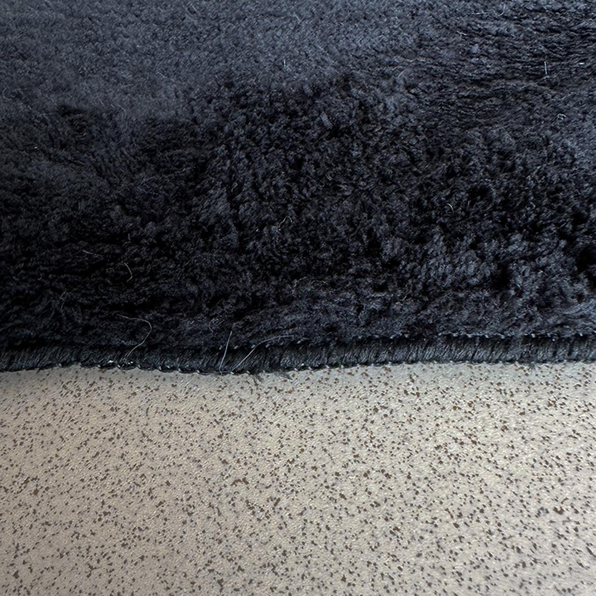 Tepih Loft Otillie 160 x 230 cm crni