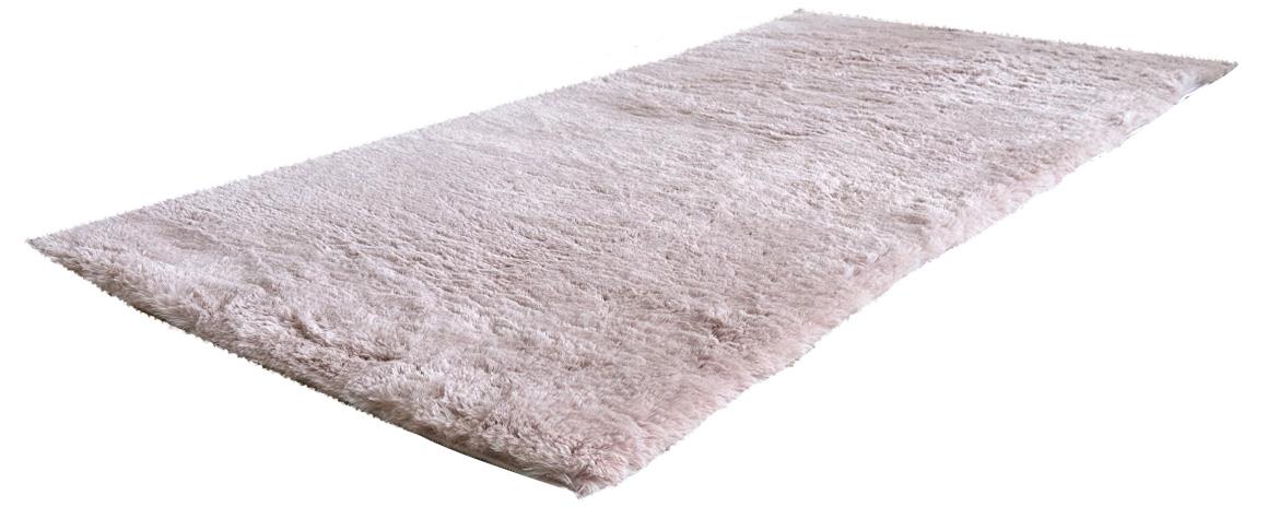 Tepih Loft Fuzzy 140 x 200 cm roze