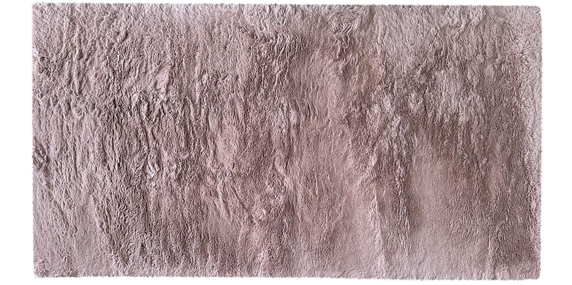 Tepih Loft Fuzzy 80 x 150 cm roze