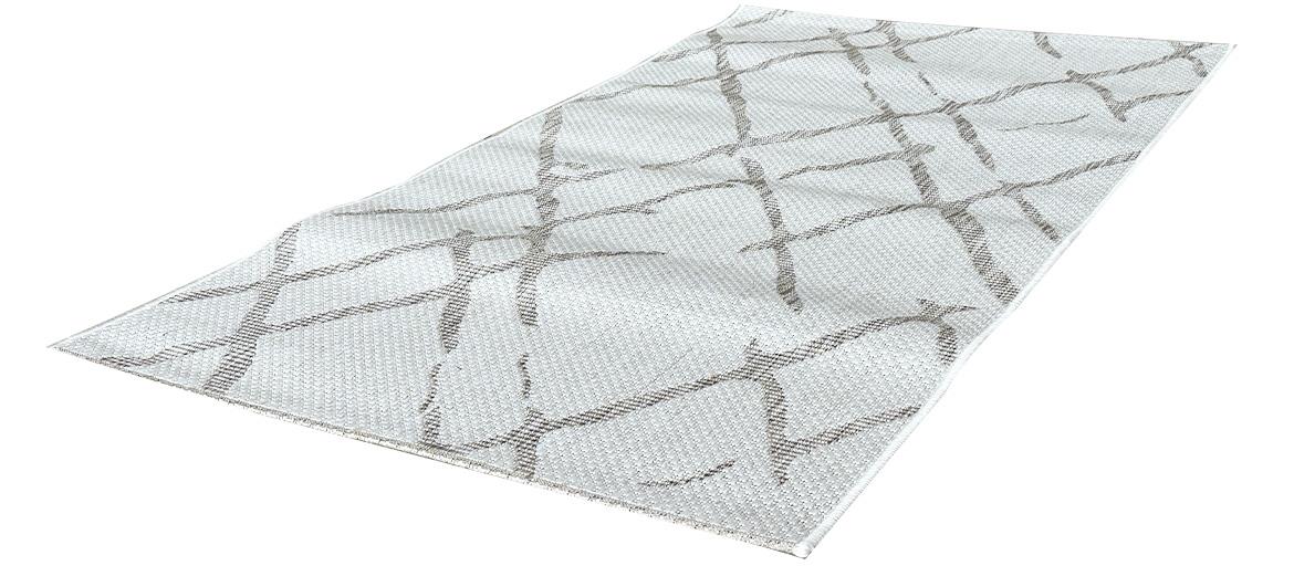 Tepih Sizal Sigma Salem 140 x 190 cm bež