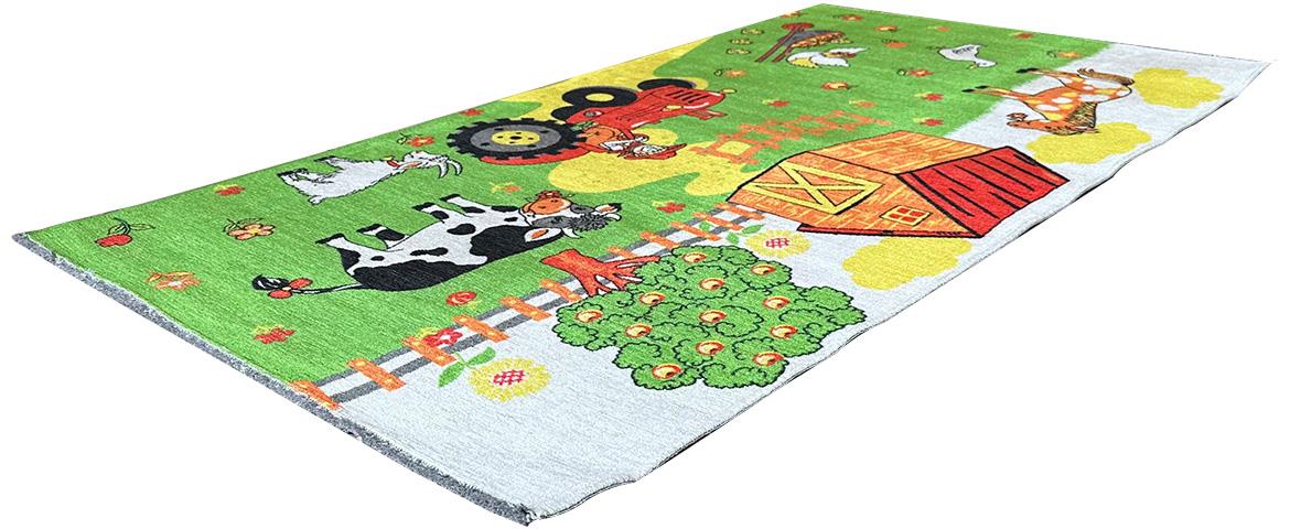 Tepih Print Pera Bumblebee Farm 80 x 150 cm