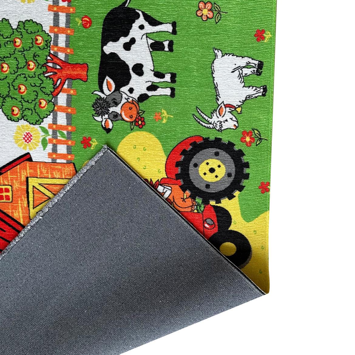 Tepih Print Pera Bumblebee Farm 80 x 150 cm