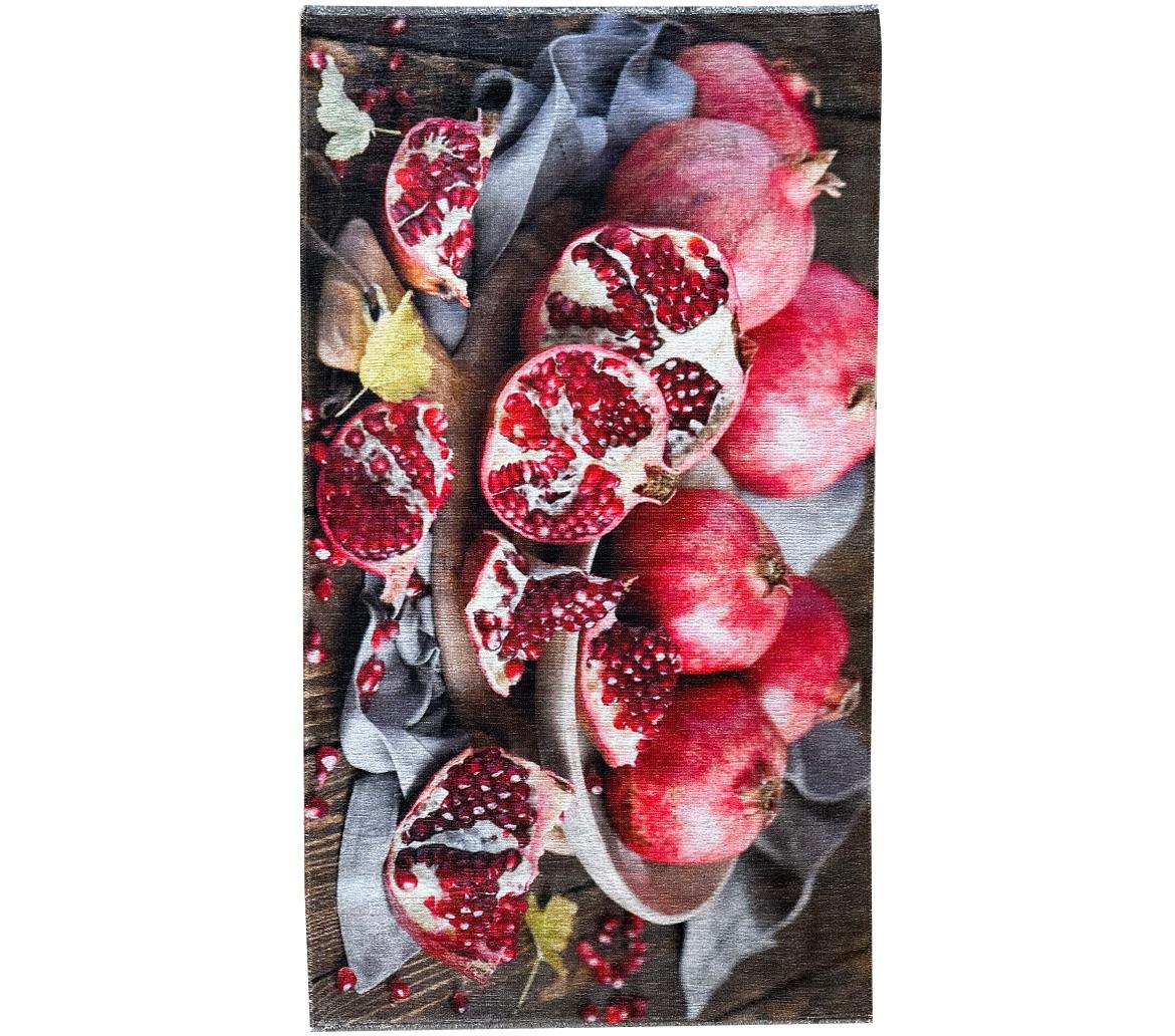 Kuhinjski tepih Print Pera Cherie Pomegranate 80 x 150 cm