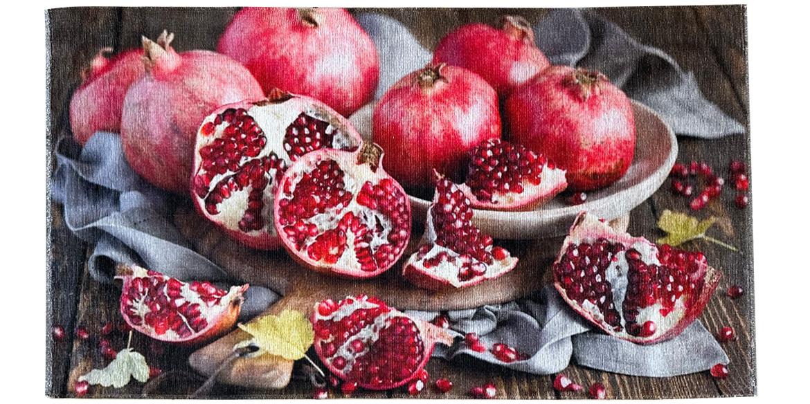 Kuhinjski tepih Print Pera Cherie Pomegranate 80 x 150 cm