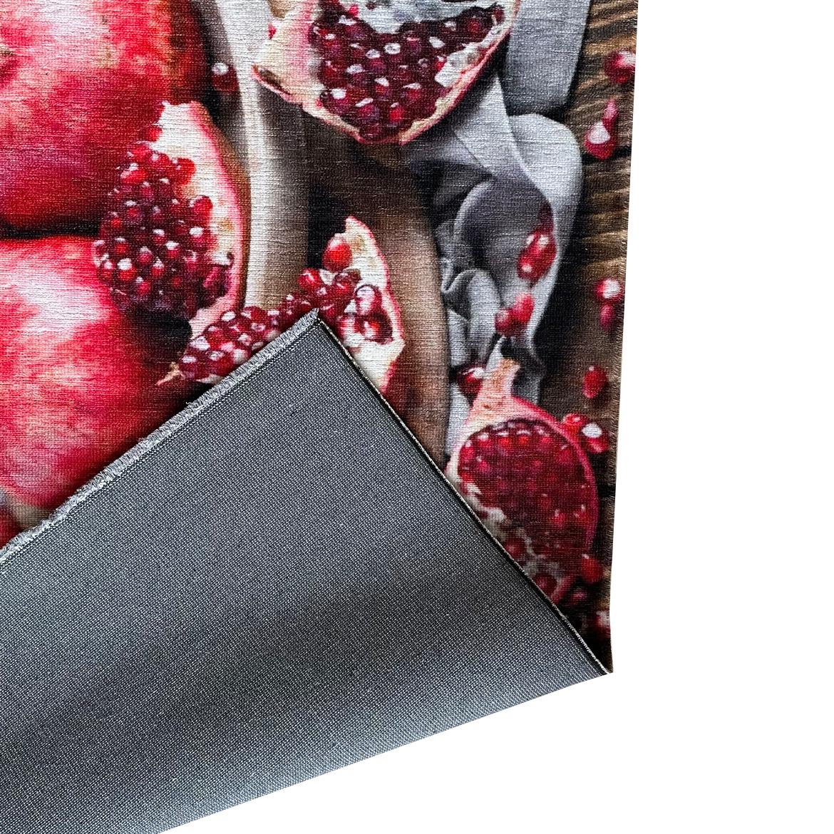 Kuhinjski tepih Print Pera Cherie Pomegranate 80 x 150 cm