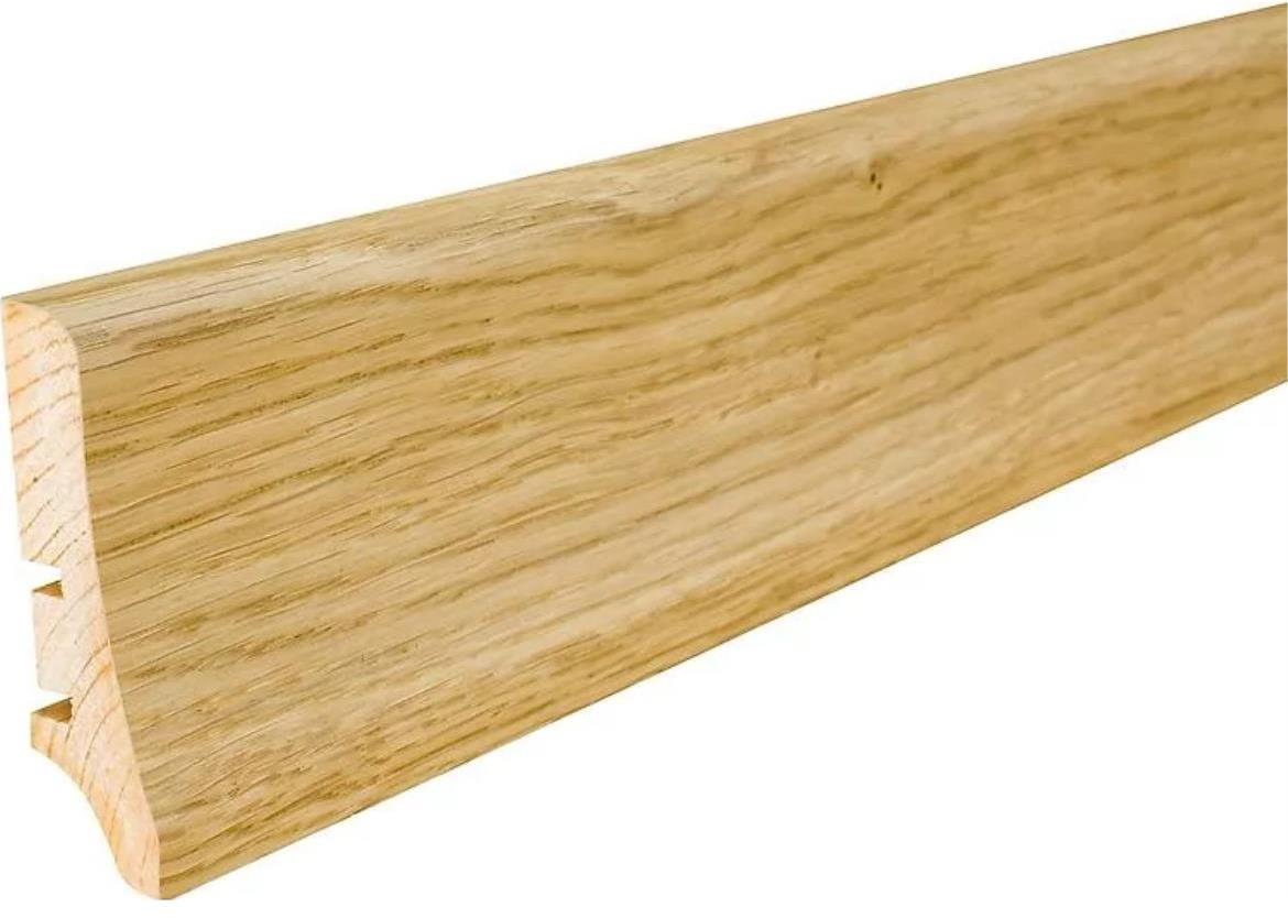 Drvena lajsna Barlinek hrast 58mm 2,2m