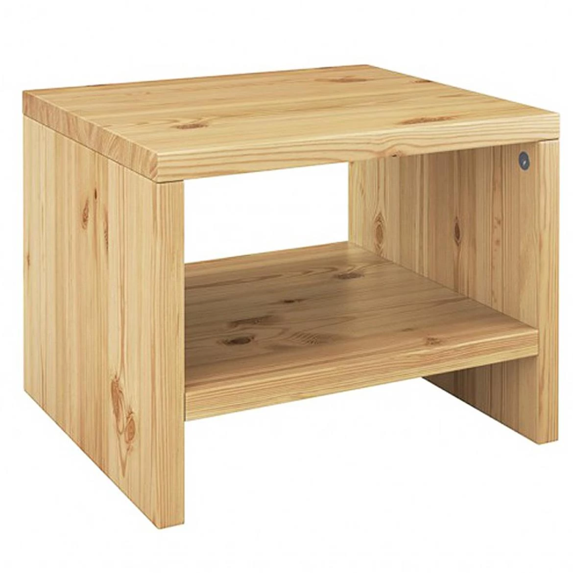 Sonia nocni ormaric 1 otvor 42x37x35 cm natur