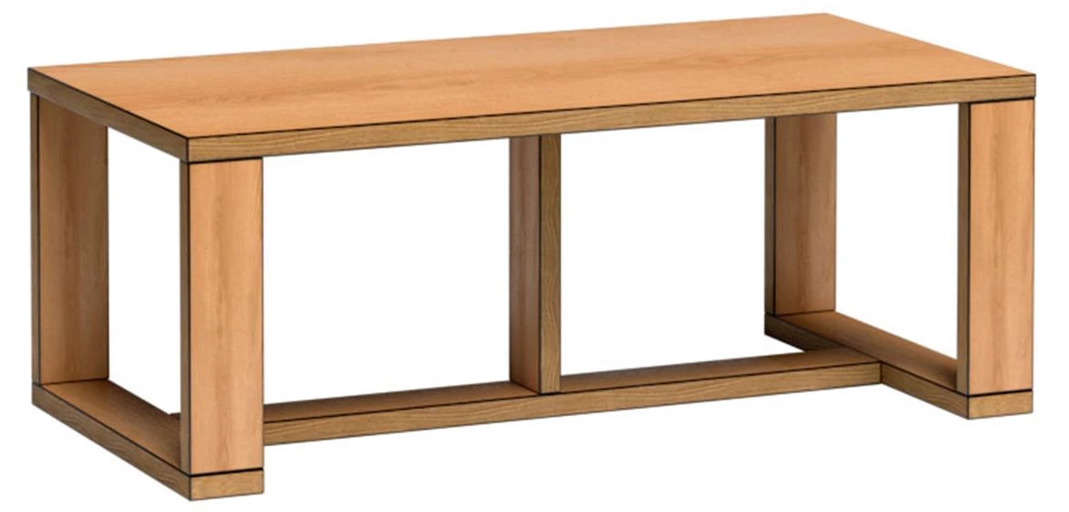 Fonti F8 klub sto 120x60x45,5 cm natur