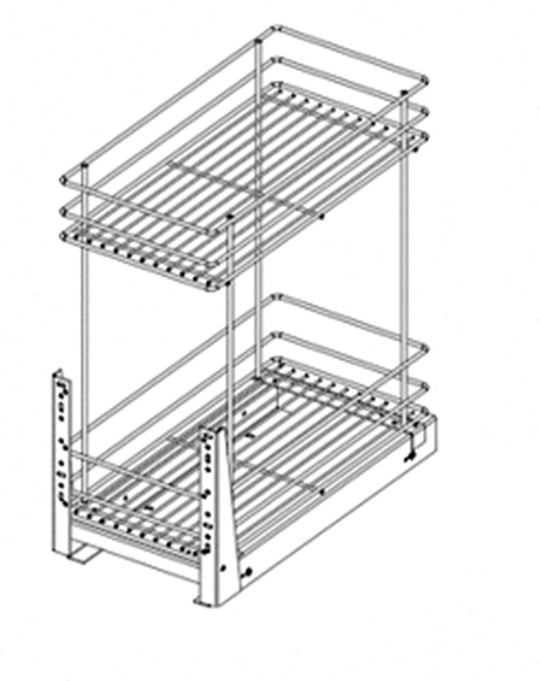 Econo 26d kuhinjski element