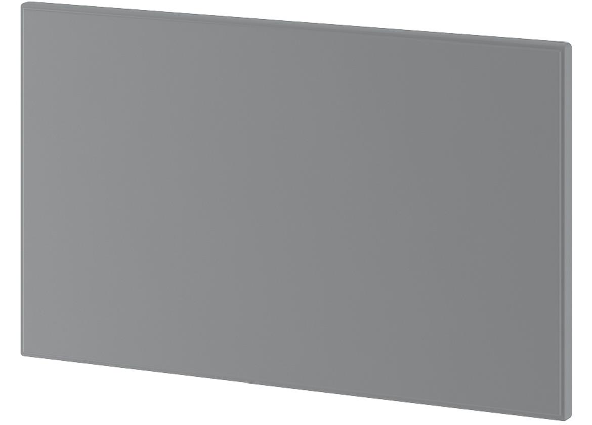 Lora 36/56 kuhinjski front 56x1,8x36 cm sivi
