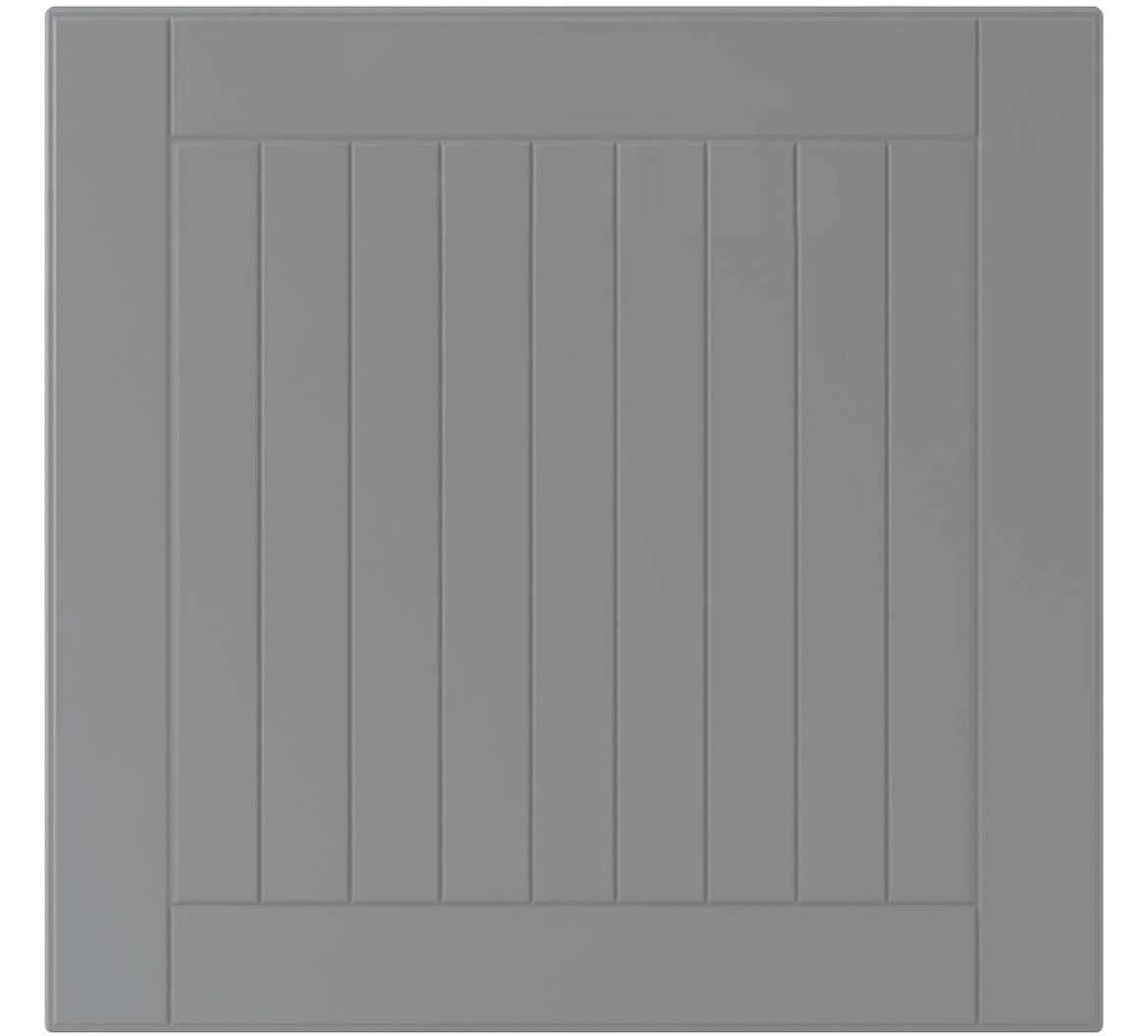 Lora fz6b kuhinjski front 59,6x1,8x71,3 cm sivi