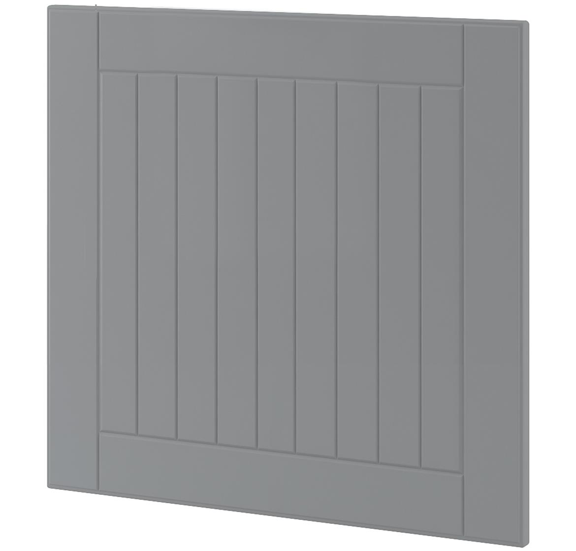 Lora fz6b kuhinjski front 59,6x1,8x71,3 cm sivi