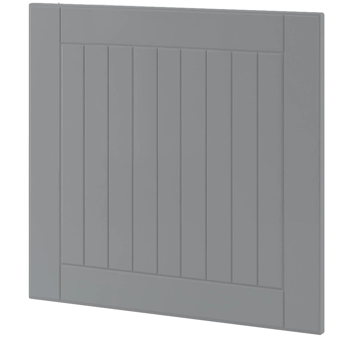 Lora fz6b kuhinjski front 59,6x1,8x71,3 cm sivi