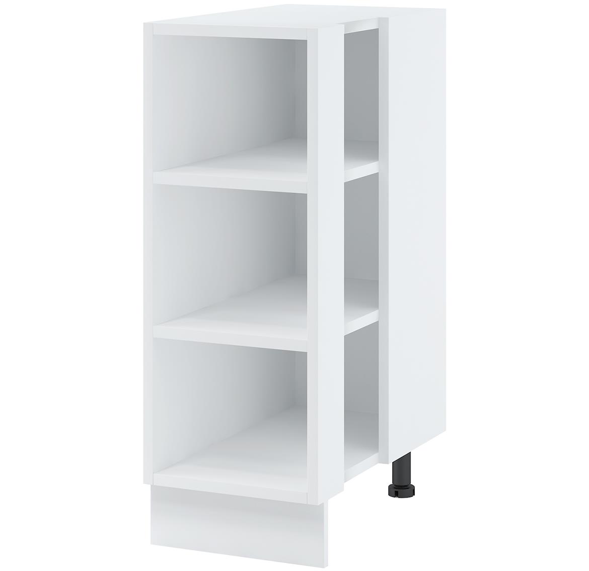 Lora dkz32 kuhinjski element 32x54x82 cm beli