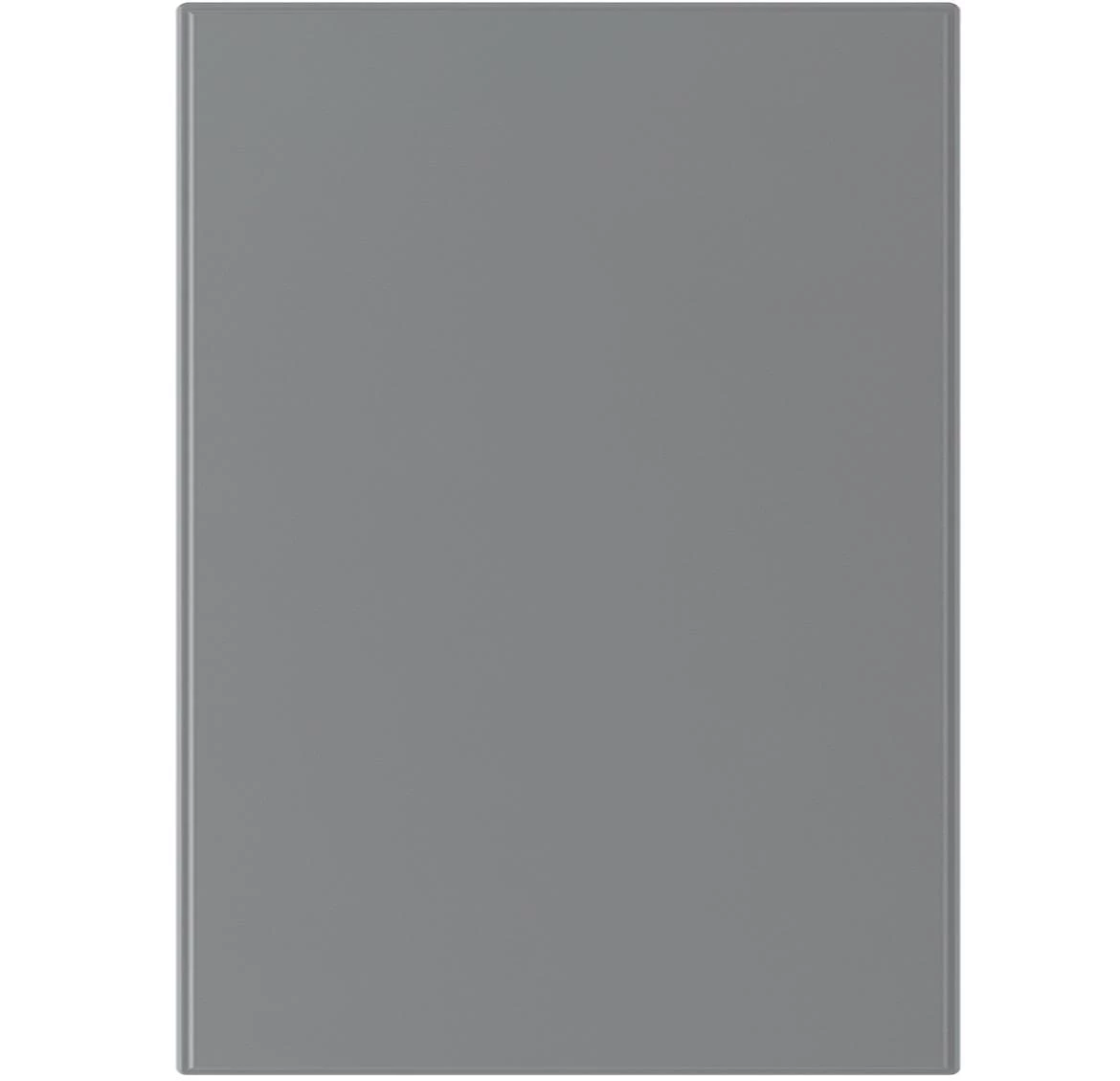 Lora 72/52 kuhinjski front 52x1,8x72 cm sivi