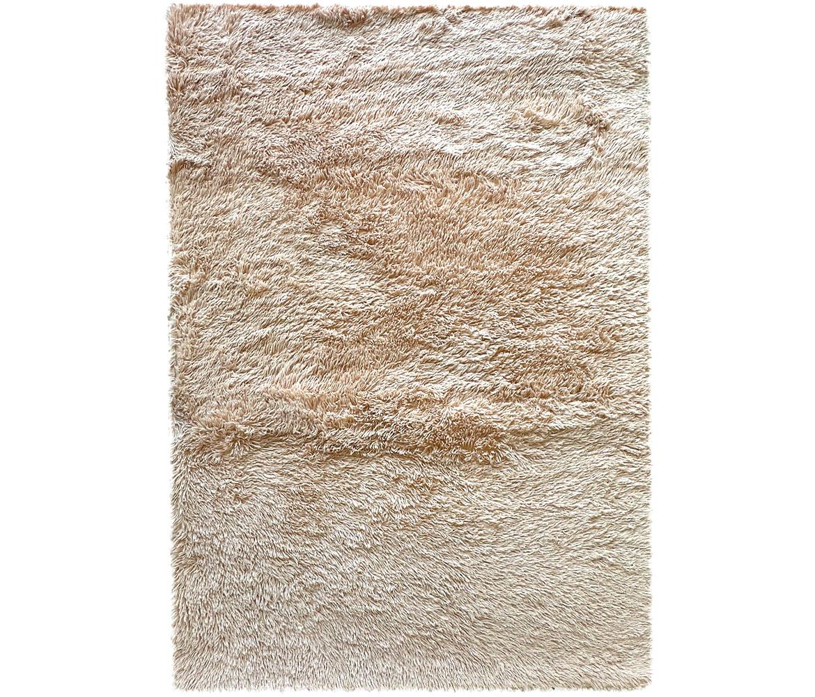 Tepih Shaggy Oslo 140x190cm bež