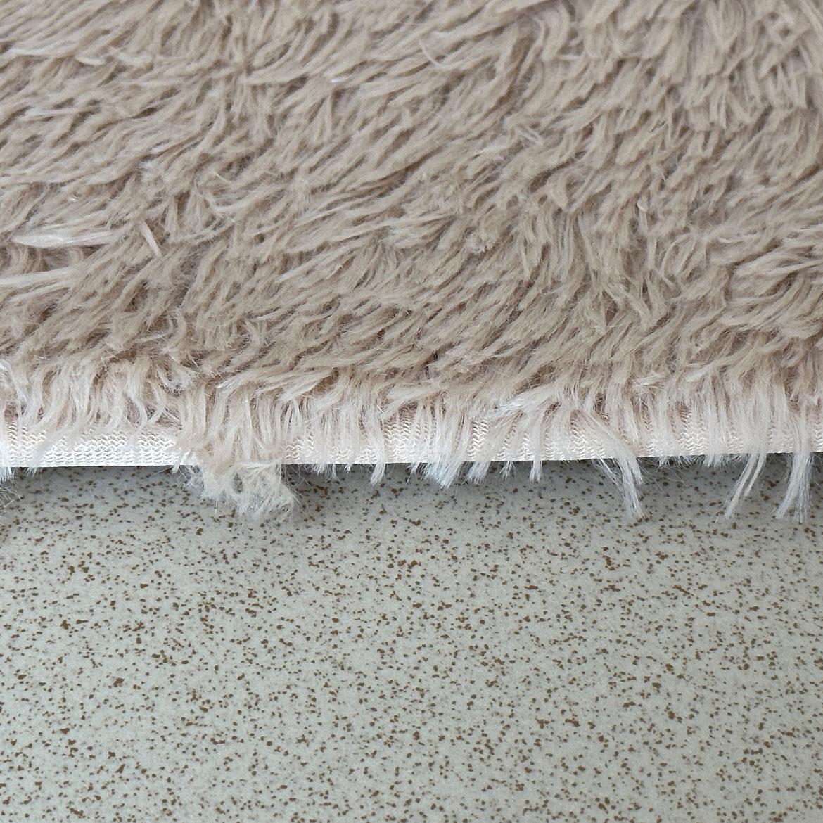 Tepih Shaggy Oslo 140x190cm bež