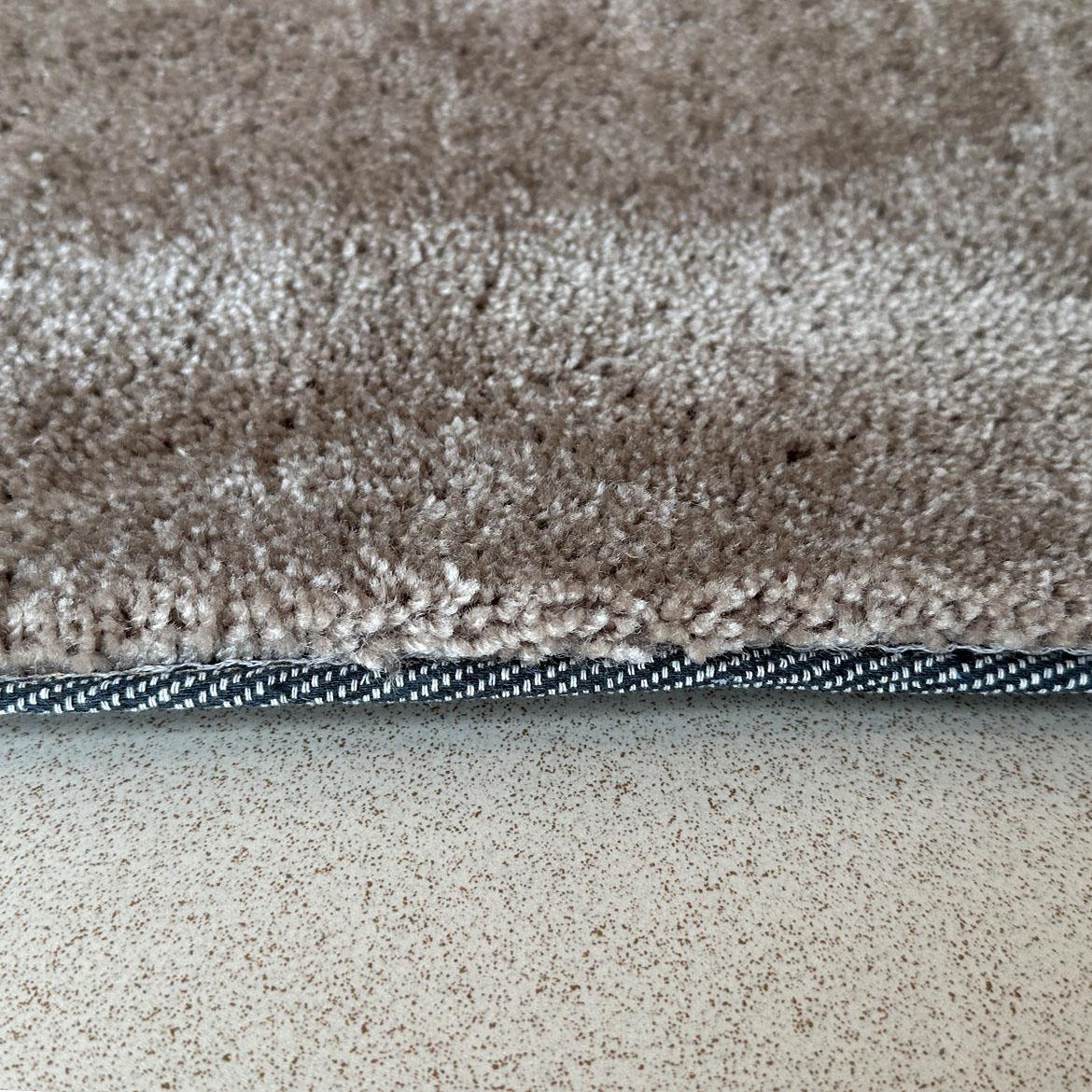 Tepih Shaggy Emilie 80x150cm bež