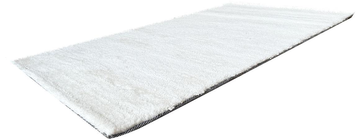 Tepih Shaggy Emilie 80x150cm beli