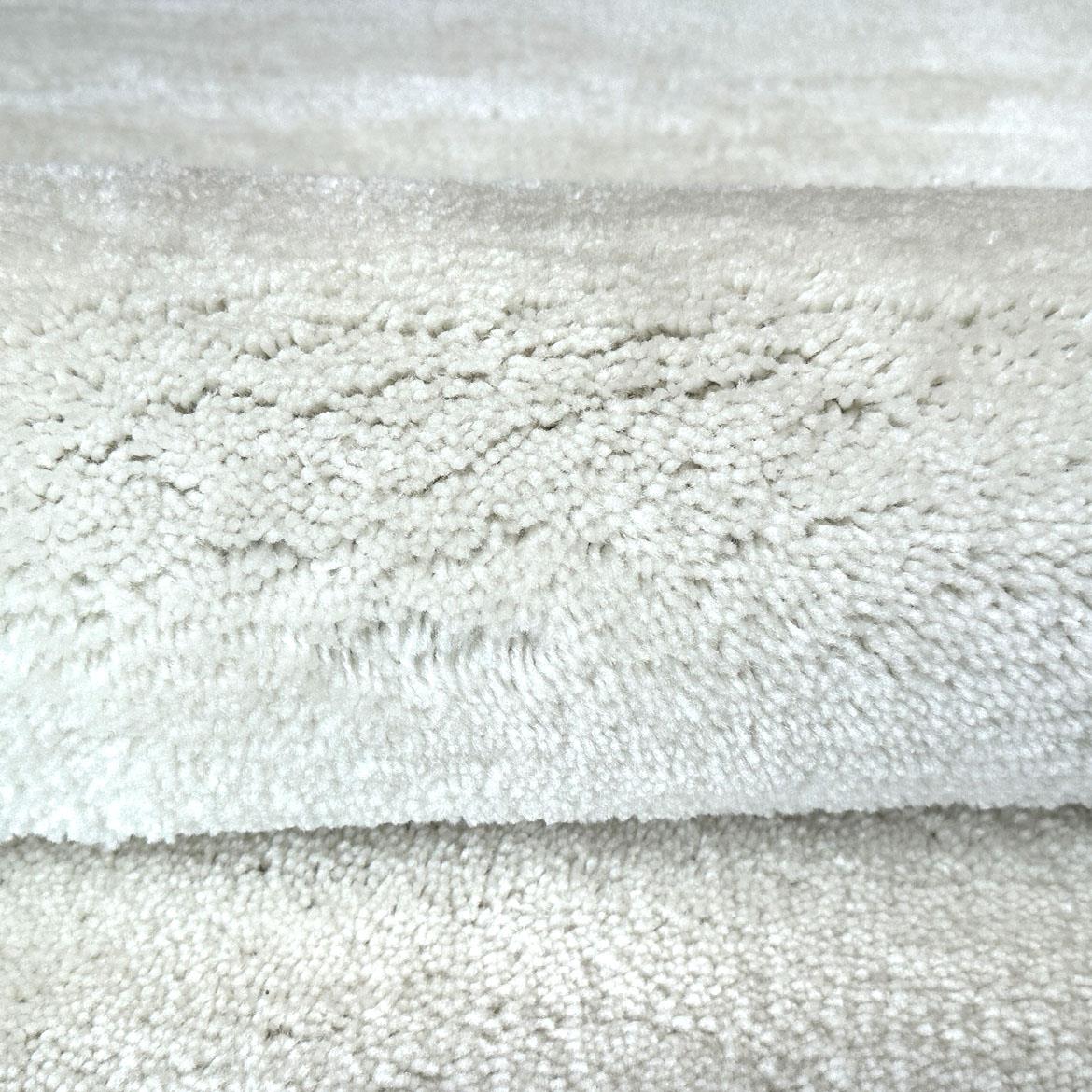 Tepih Shaggy Emilie 80x150cm beli