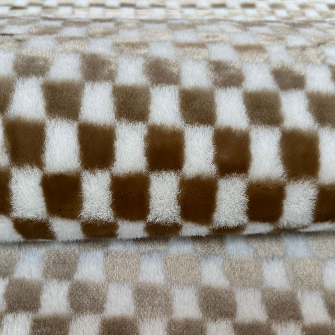 Tepih Shaggy Smooth 140x190cm braon