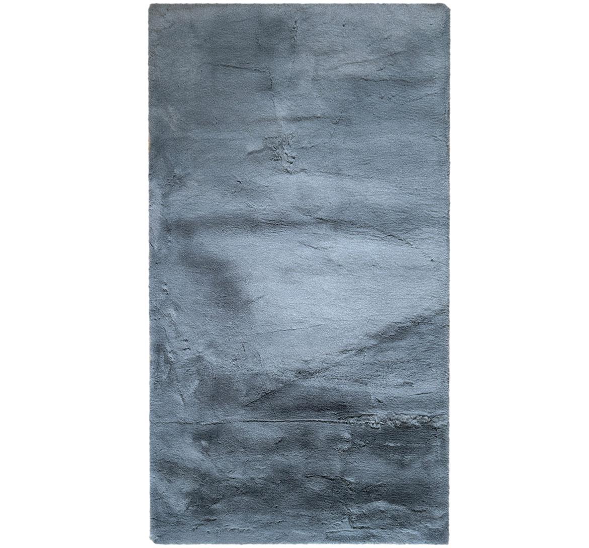 Tepih Carmen Rabbit Fur 80x150cm sivi