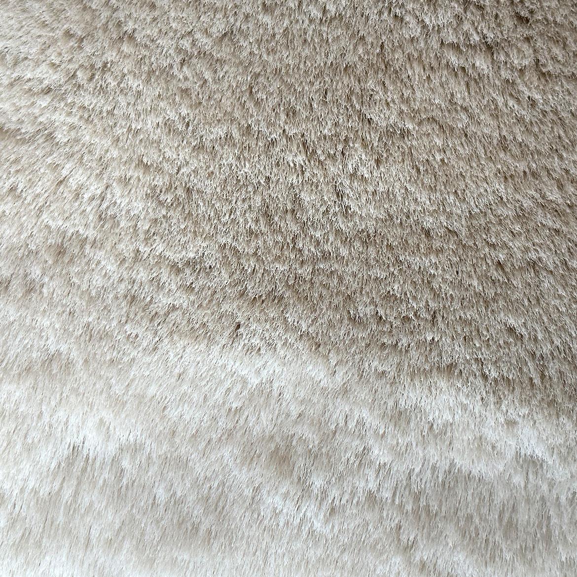 Tepih Carmen Rabbit Fur 140x190cm bež