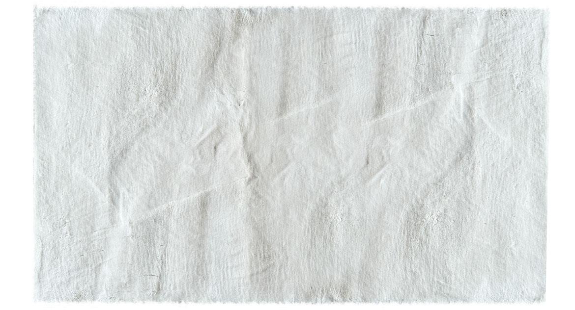 Tepih Carmen Rabbit Fur 80x150cm bež