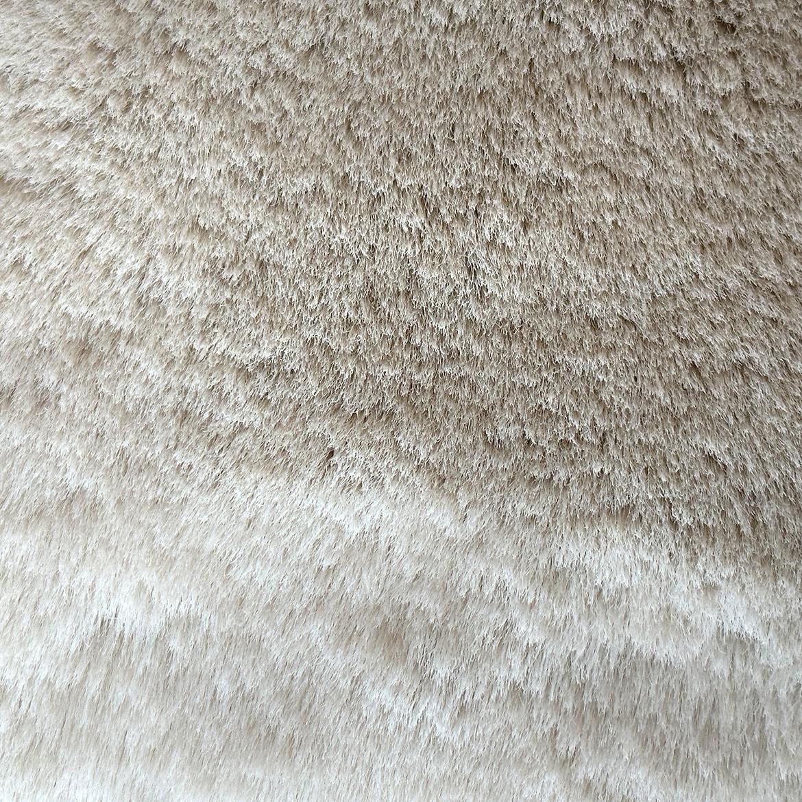 Tepih Carmen Rabbit Fur 80x150cm bež