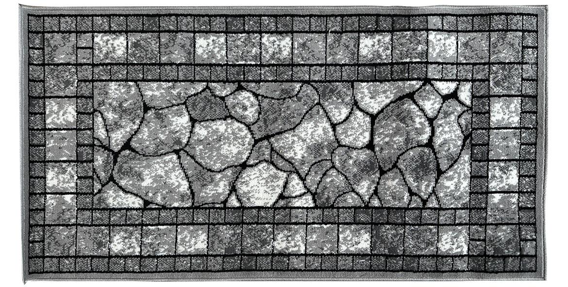 Tepih Stones 160x230cm sivi