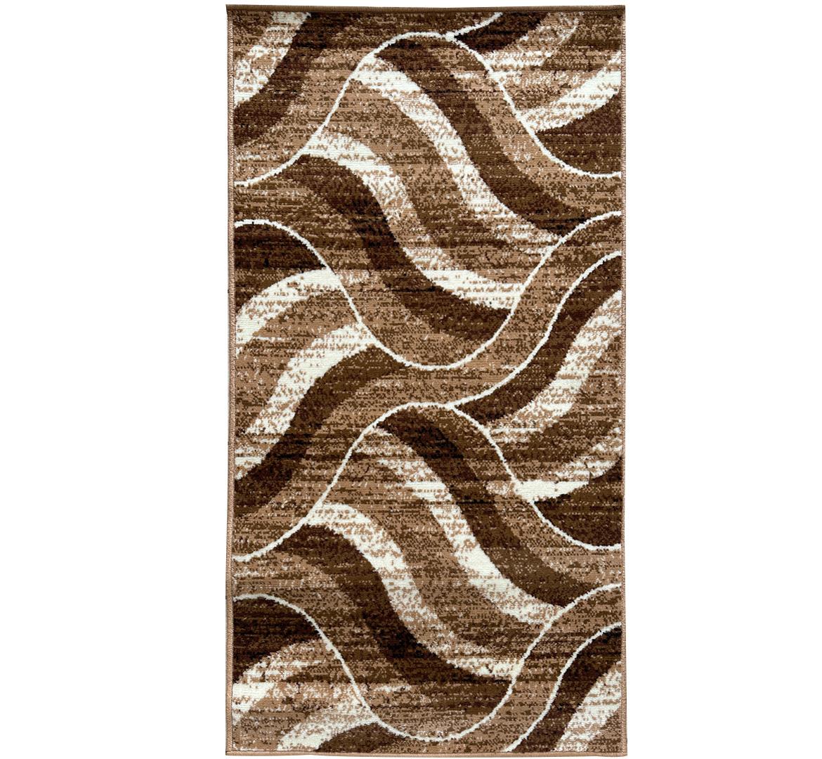 Tepih Waves 120x170cm braon