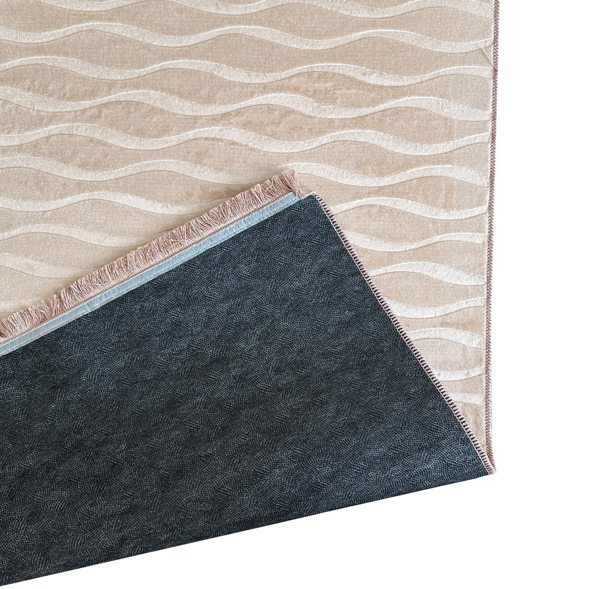 Tepih Peri Wave 160x220cm bež