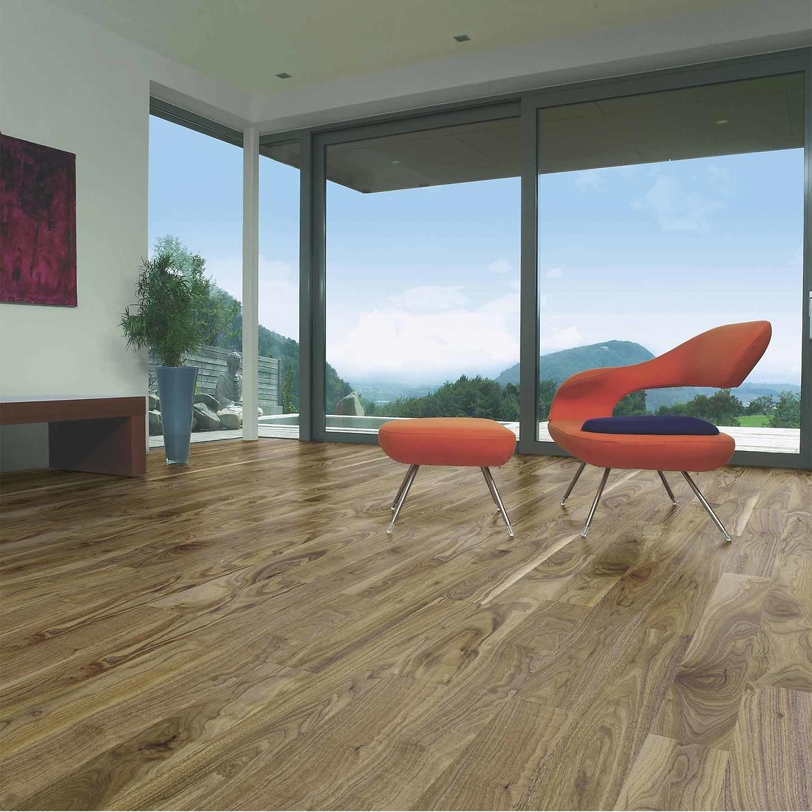 Podne ploce Hickory Viva 8 mm AC4 80120