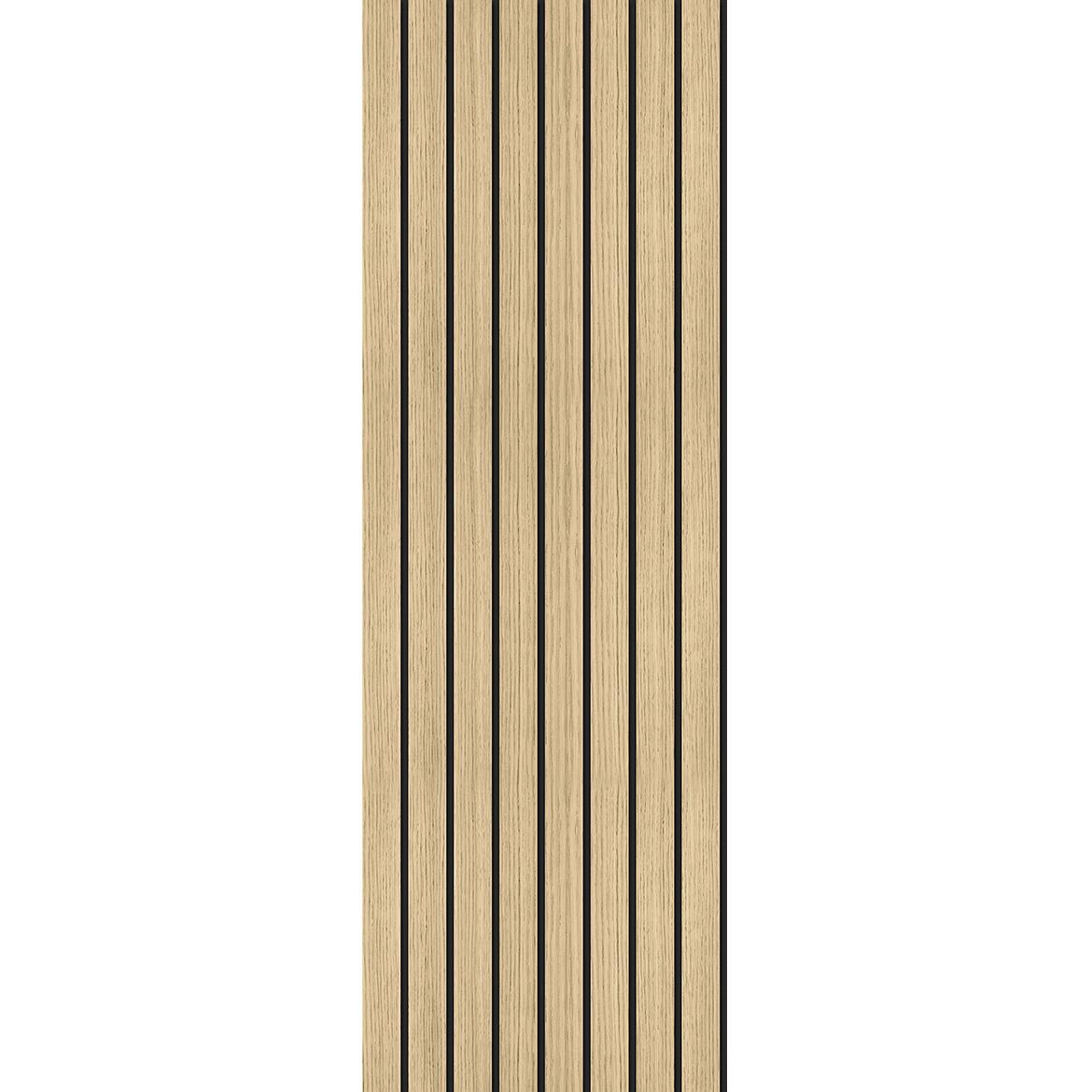 Panel  lines hrast 90x30 cm MDF