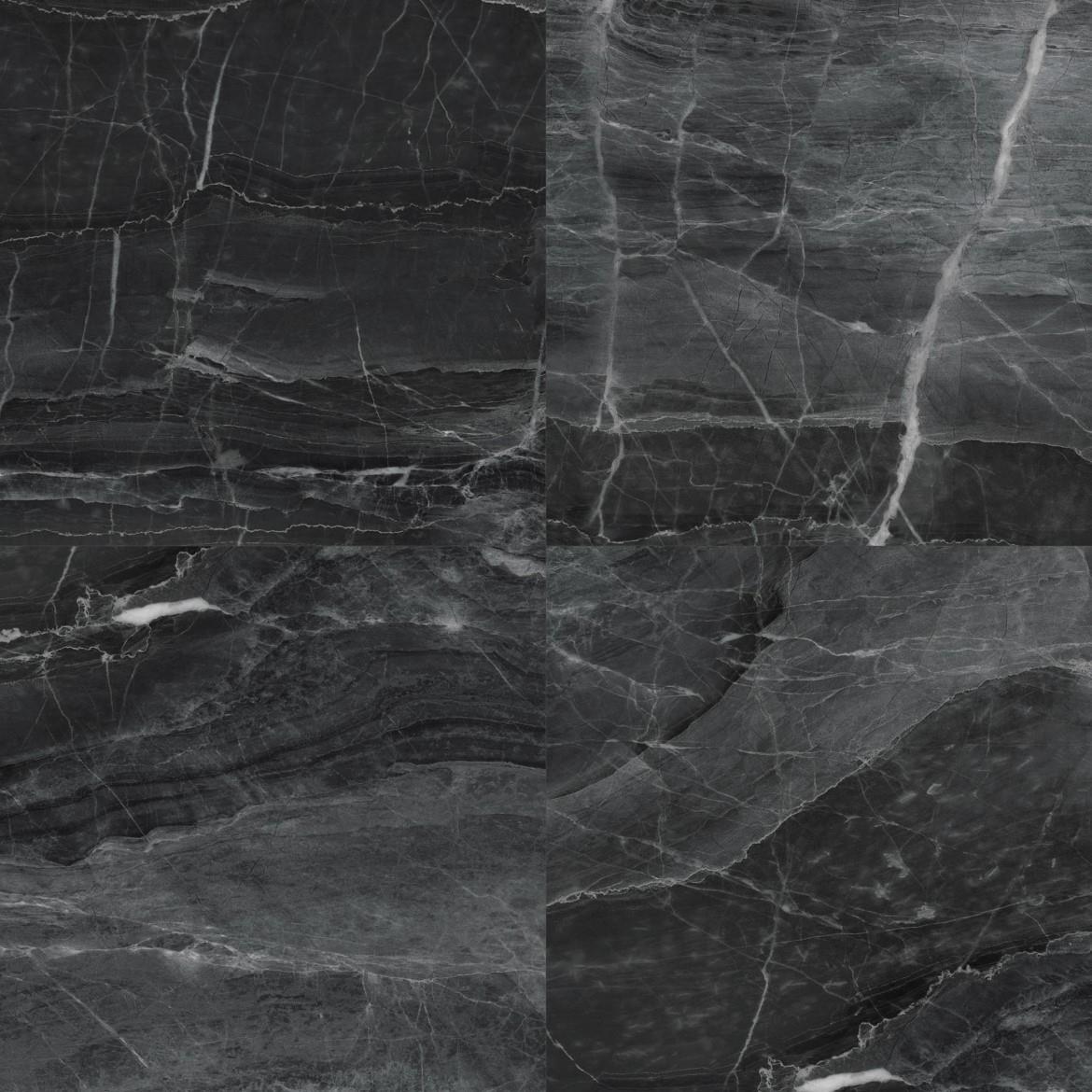 Zidni panel SPC Dark Stone VILO 60x120cm 4mm