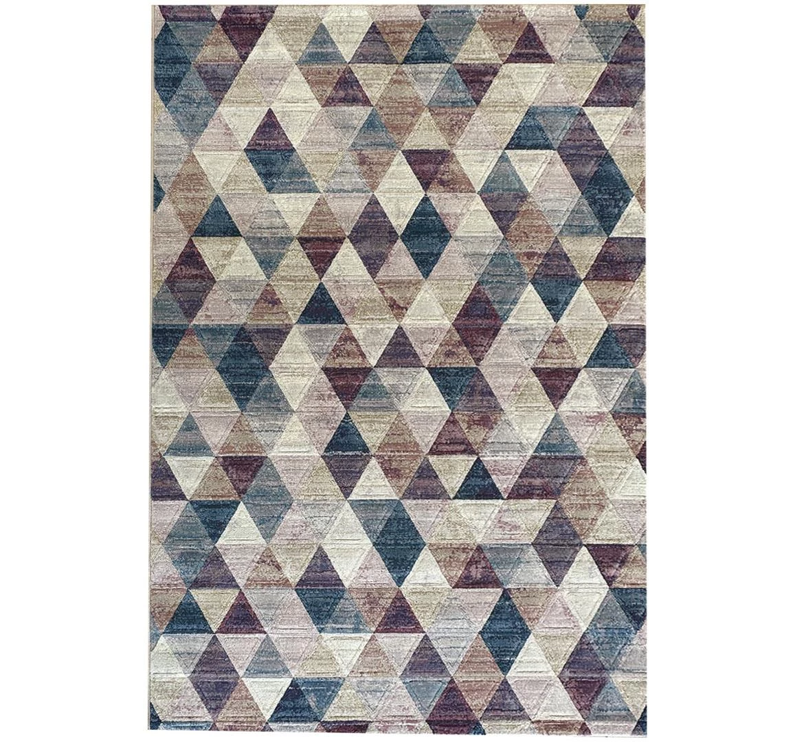 Tepih Archer 133 x 195 cm roza