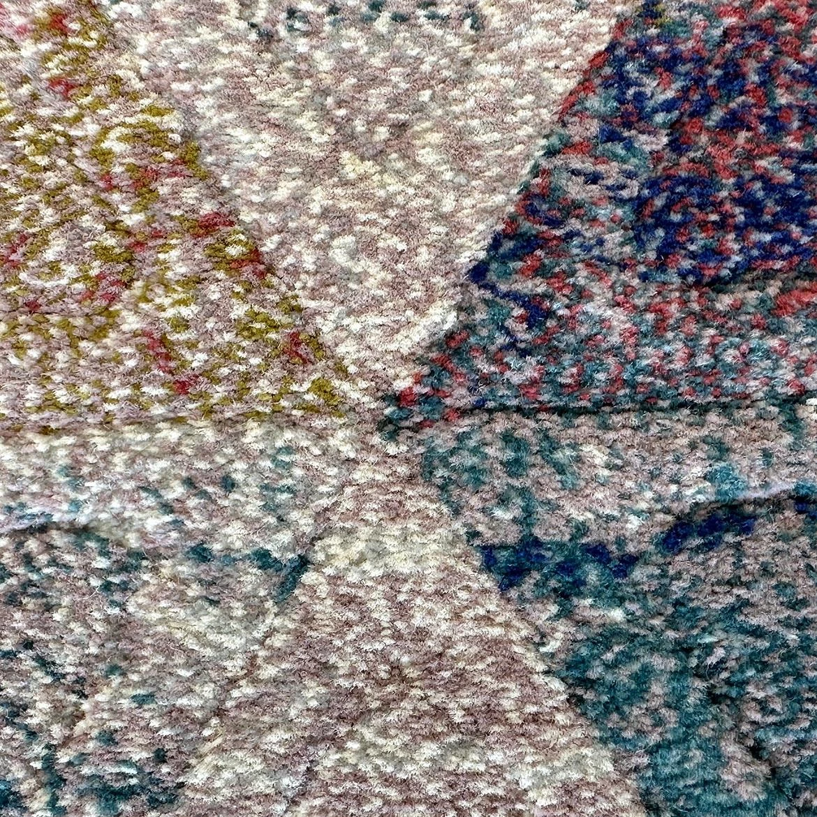 Tepih Archer 133 x 195 cm roza