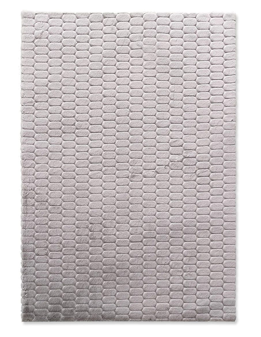 Tepih Timmy Nico 140 x 200 cm sivi
