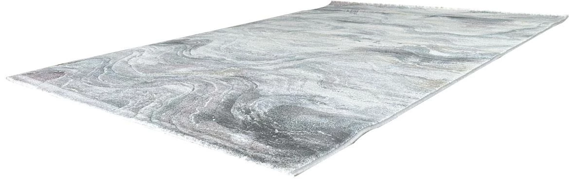 Tepih Keith 160 x 230 cm sivi