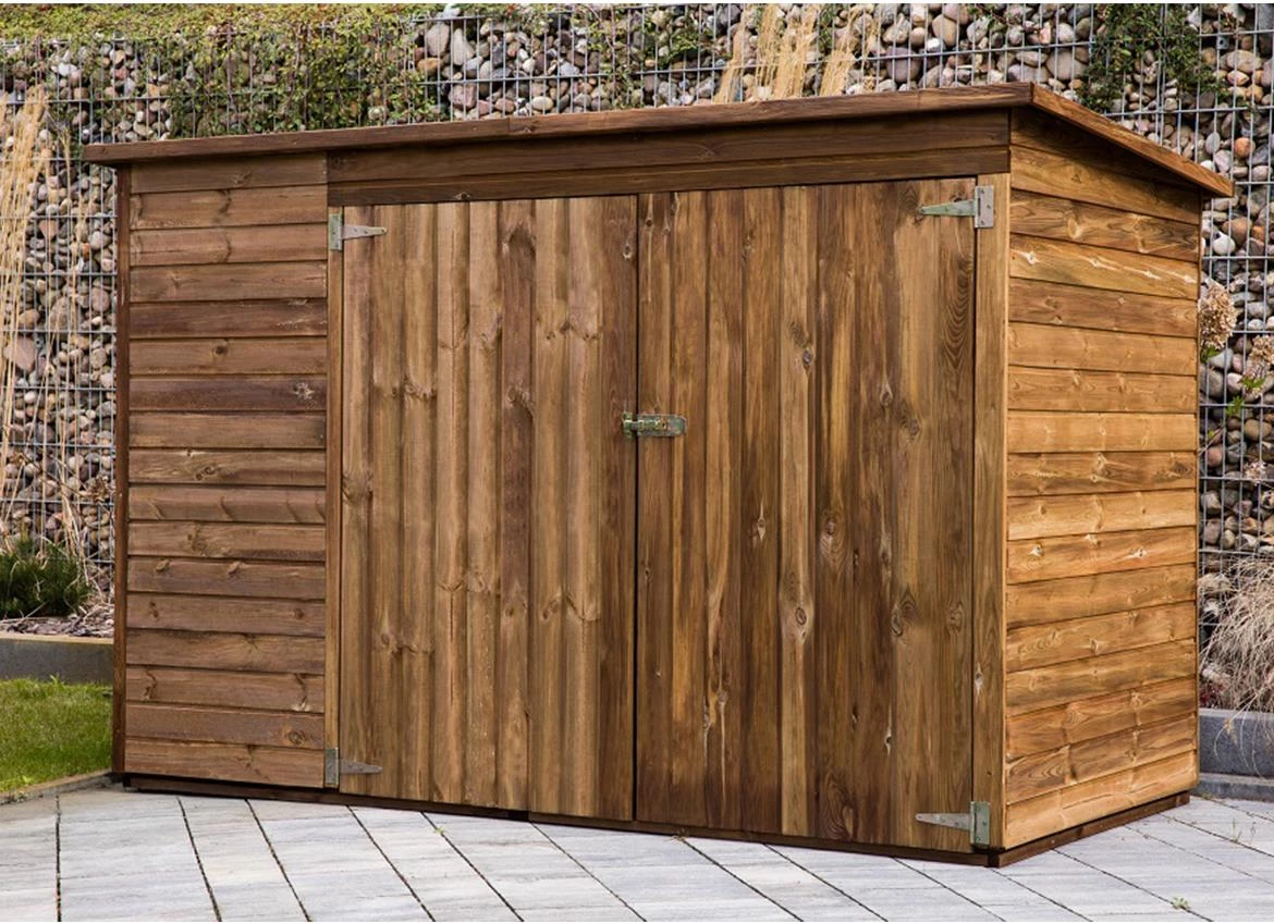 Spremište za bicikle Marse?