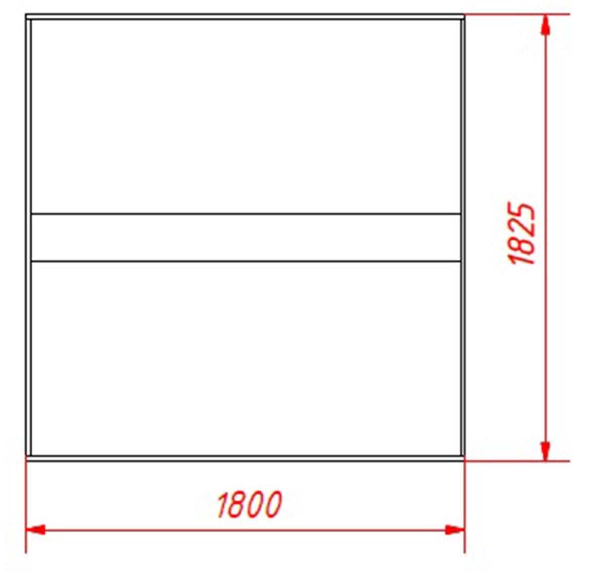 Box za pse Rex 183x183x184 cm