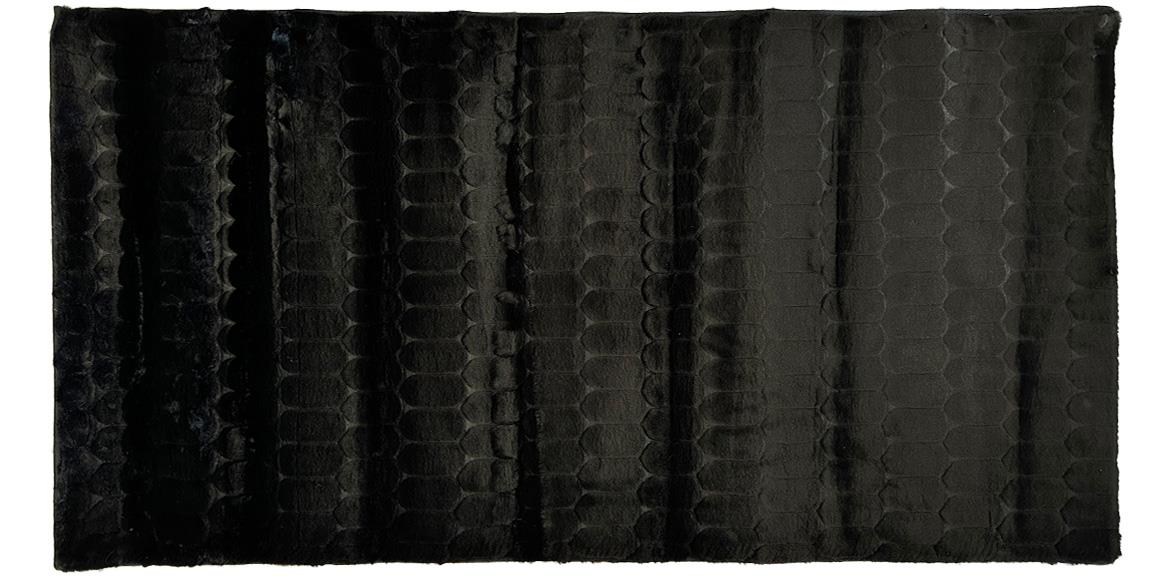 Tepih Orsay 80 x 150 cm crni