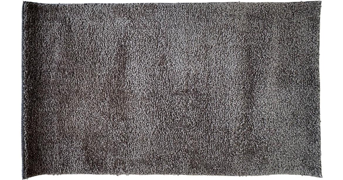 Tepih Shaggi Ground 160x230cm sivi