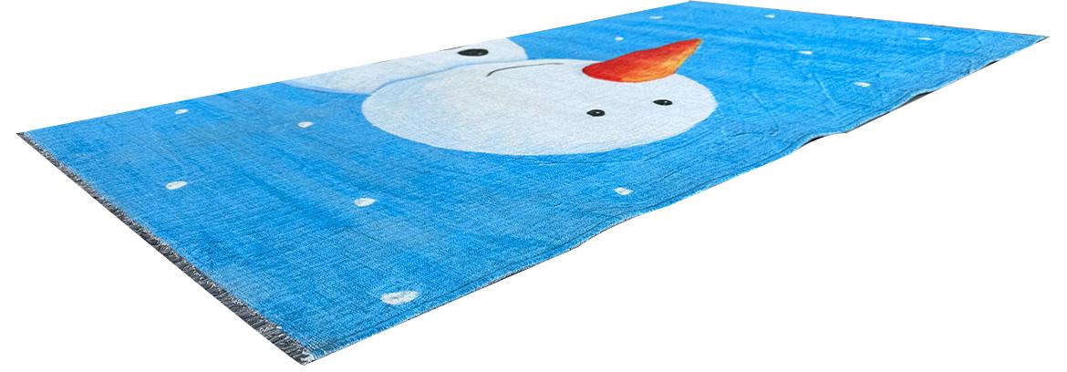 Deciji tepih Snowman 120x170cm