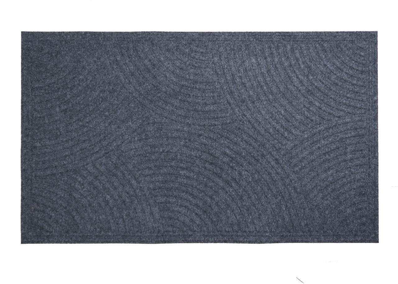 Otirac Zen 80x120 cm sivi