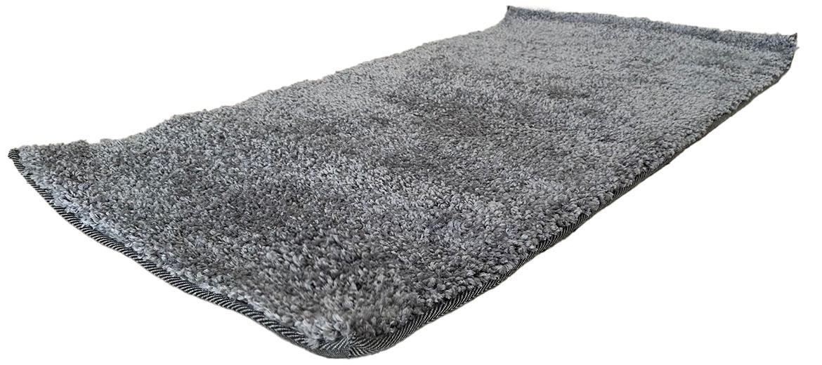 Tepih Shaggi Cosy 160x230cm srebrni