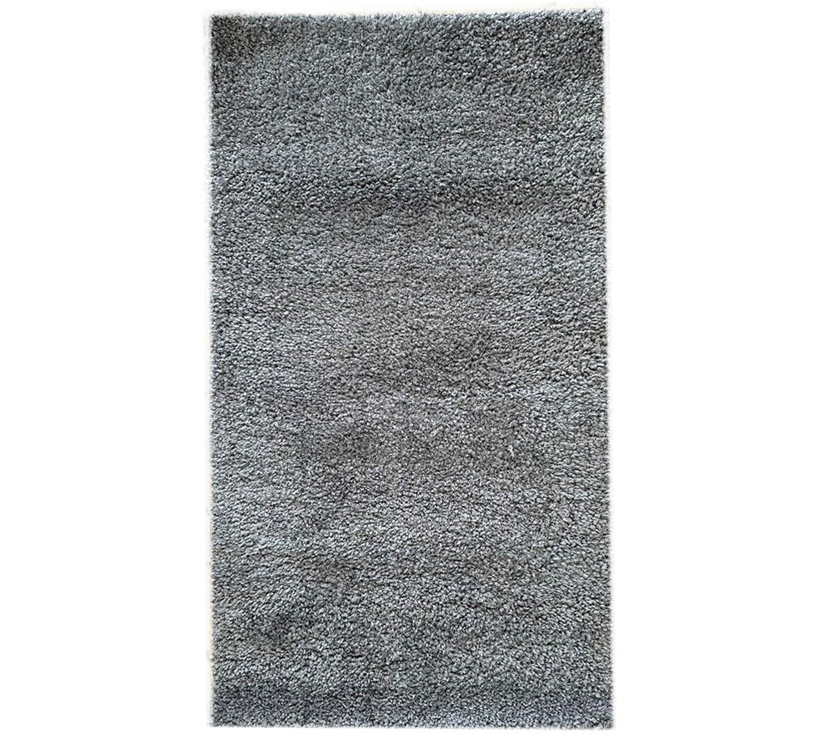 Tepih Shaggi Cosy 120x170cm srebrni