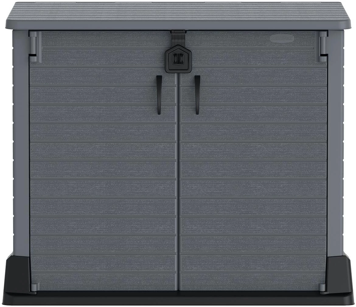 Baštenska kuti?a DURABOKS 850 L  siva