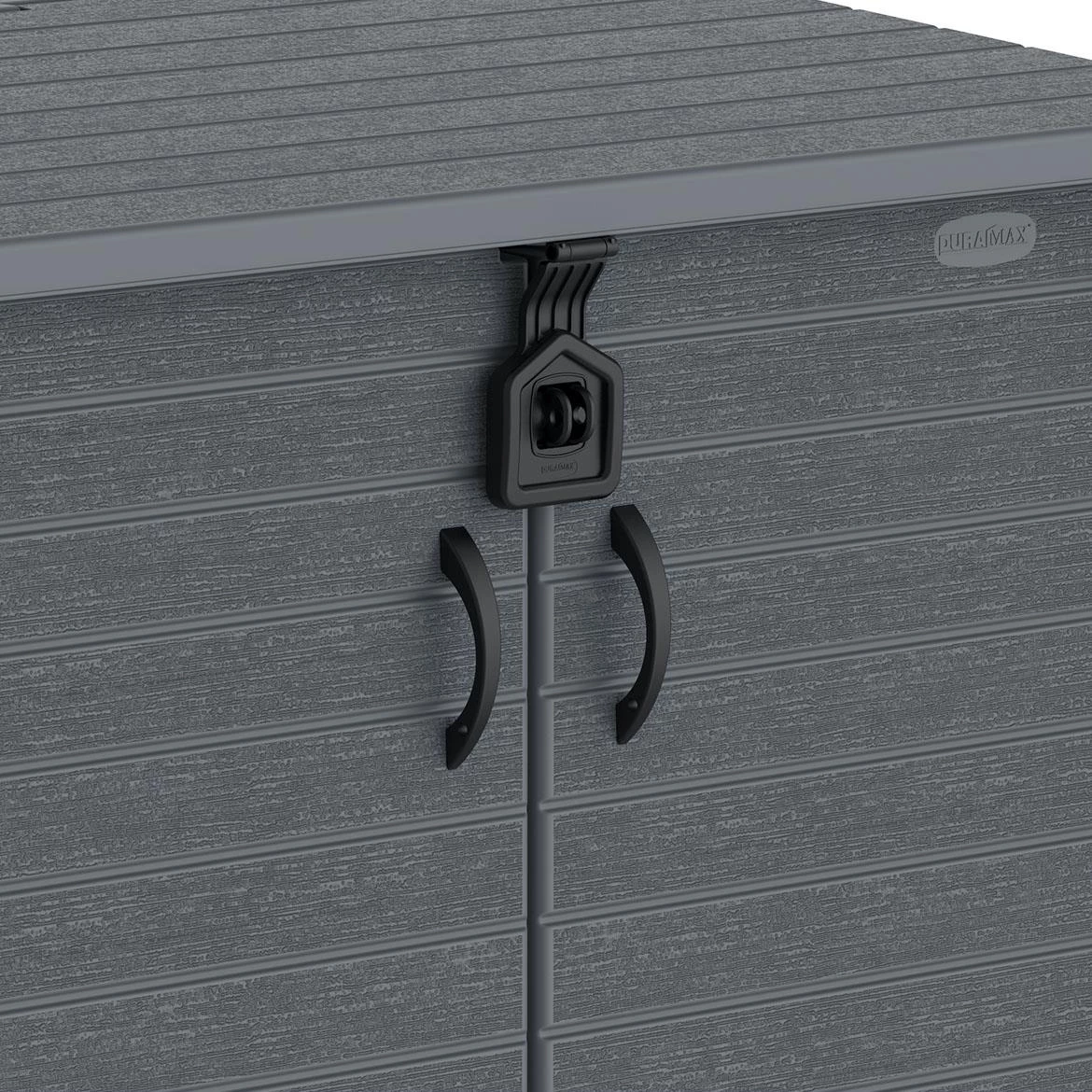 Baštenska kuti?a DURABOKS 850 L  siva